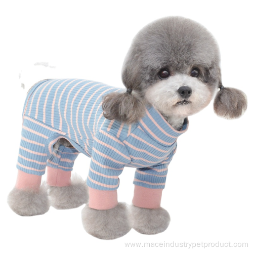 stocked Warm Four Legged pet clothes